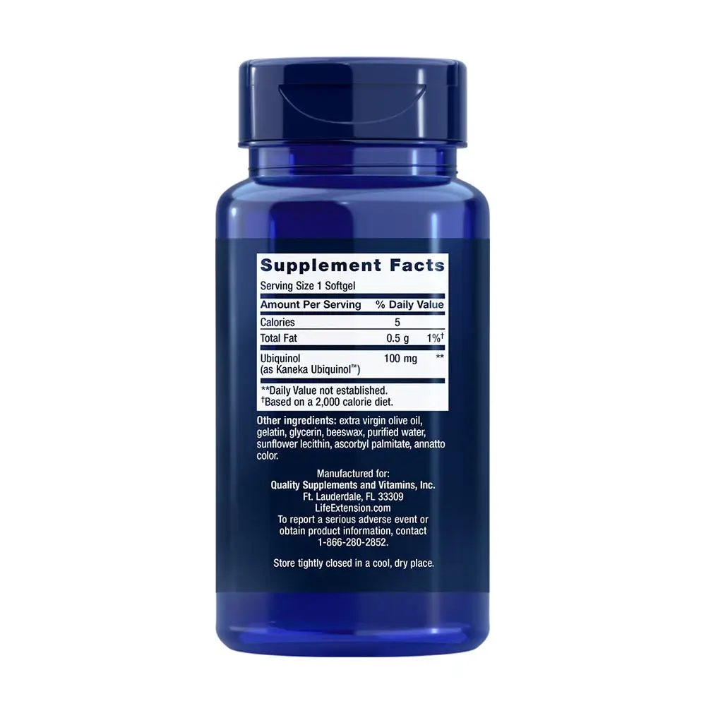 100 mg - 60 cápsulas blandas - Nuvalia