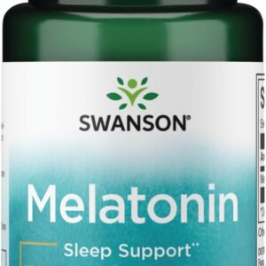 Swanson - Melatonin