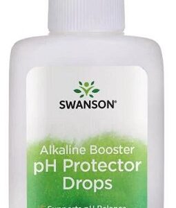 Alkaline Booster pH Protector Drops - 37 ml.