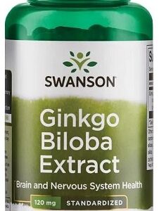 Ginkgo Biloba Extract