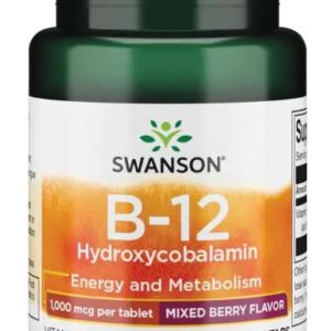B-12 Hydroxycobalamin