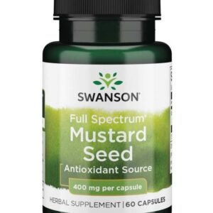 Full Spectrum Mustard Seed