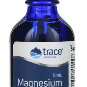 Ionic Magnesium