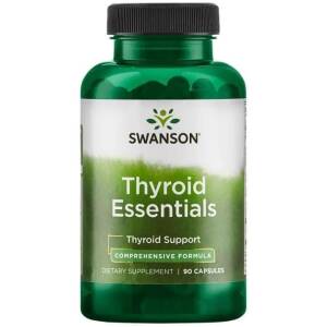 Thyroid Essentials - 90 caps - Nuvalia