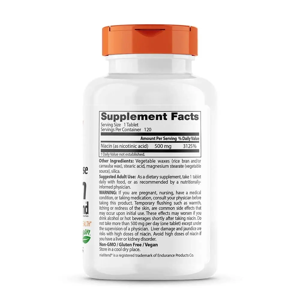 500 mg - 120 comprimidos - Nuvalia