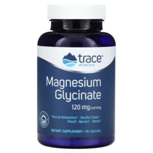 Magnesium Glycinate - 90 caps
