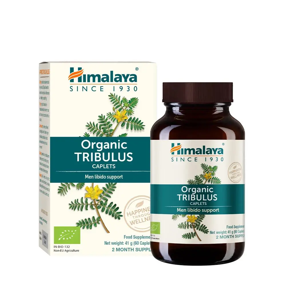 Tribulus - 60 cápsulas - Nuvalia