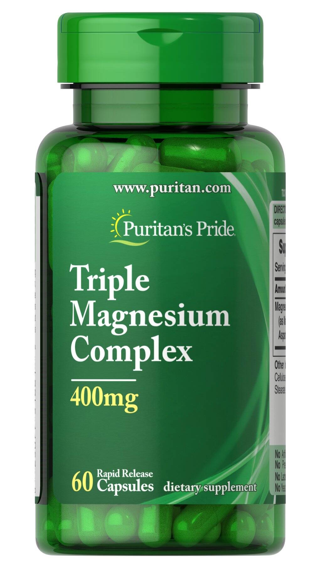 Complejo de magnesio triple