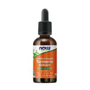 Turmeric Extract Liquid - 59 ml. - Nuvalia