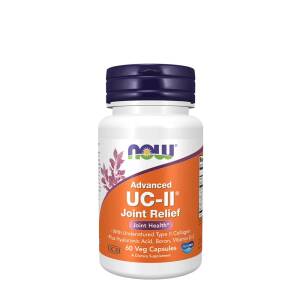 UC-II Advanced Joint Relief - 60 vcaps - Nuvalia