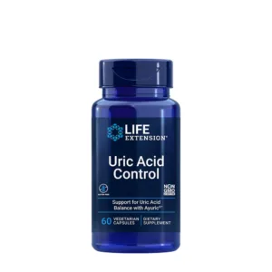 Uric Acid Control - 60 vcaps