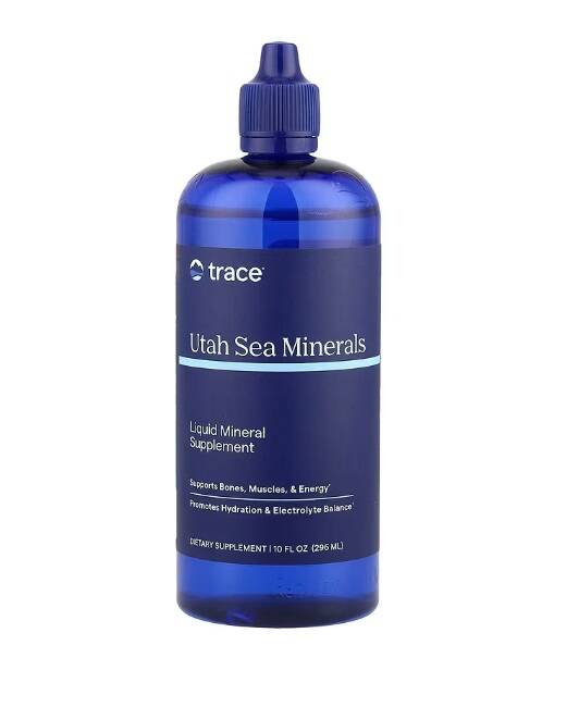 Minerales marinos de Utah - 296 ml - Nuvalia