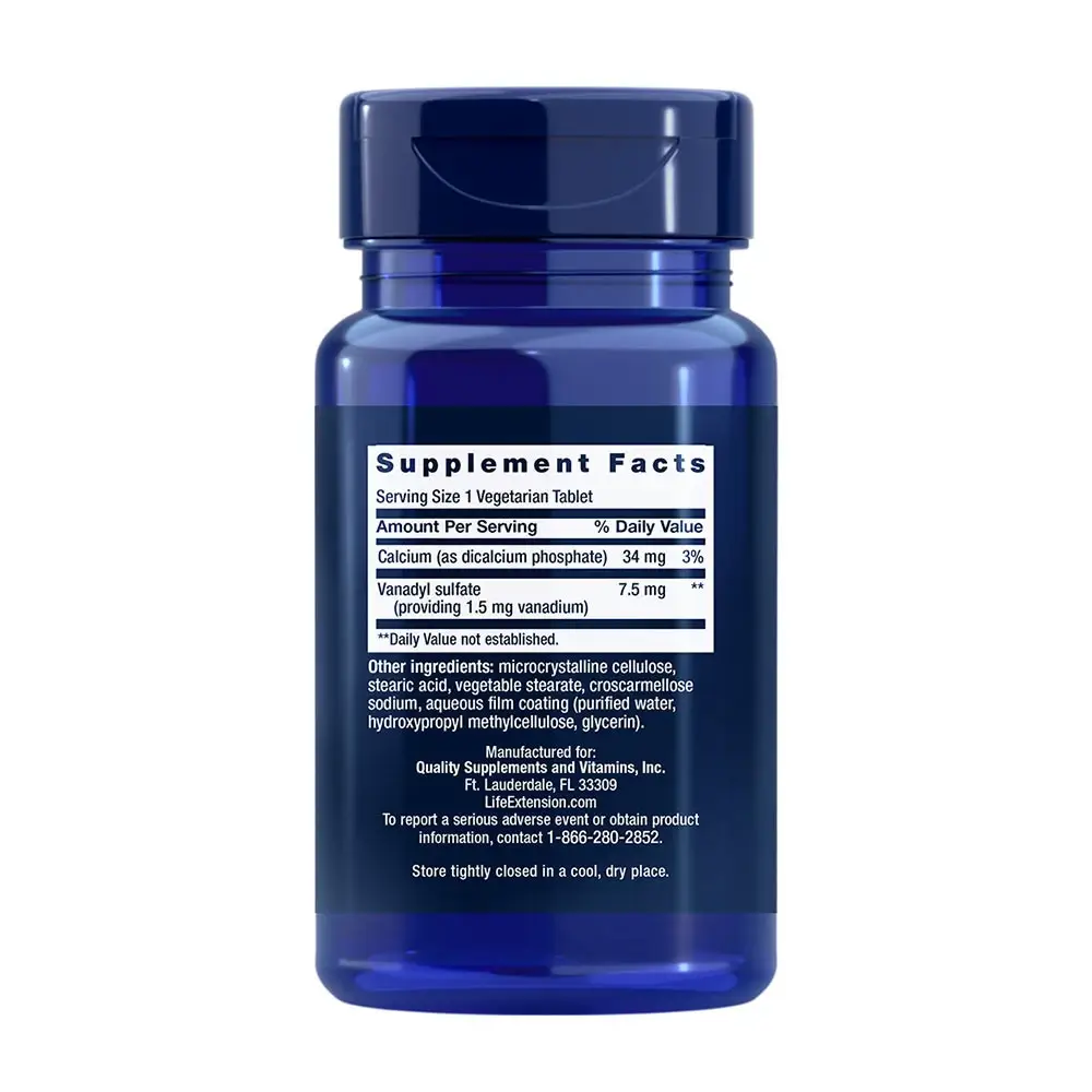 7,5 mg - 100 comprimidos vegetarianos - Nuvalia