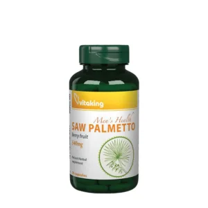 Vitaking Saw palmetto 540 mg (90 Capsules)