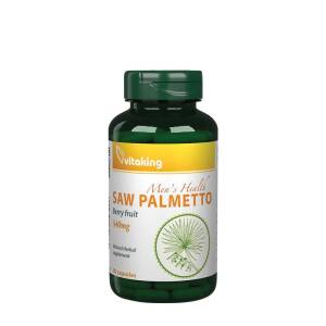 Vitaking Saw palmetto 540 mg (90 Capsules) - Nuvalia