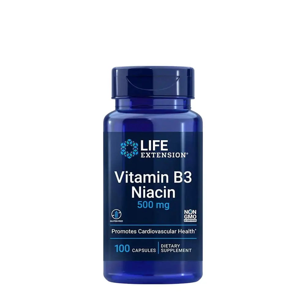 Vitamina B3 (niacina)