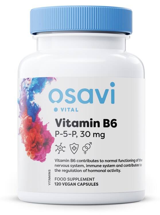 Vitamina B6 - P-5-P