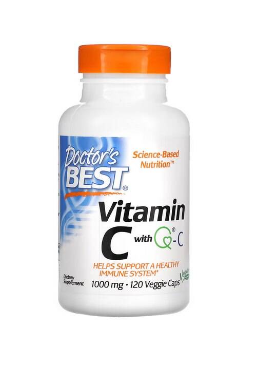 Vitamina C con Q-C
