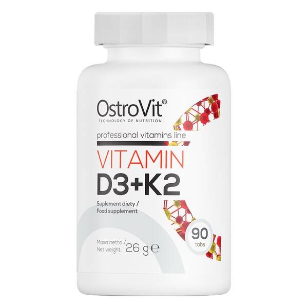 Vitamina D3 +