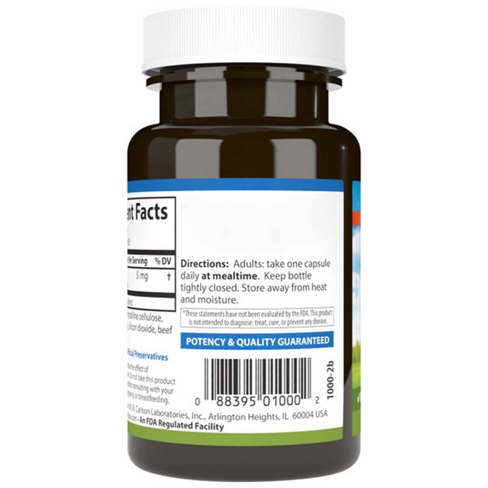 Vitamina K2 MK-4, 5mg – 60 cápsulas - Imagen 4