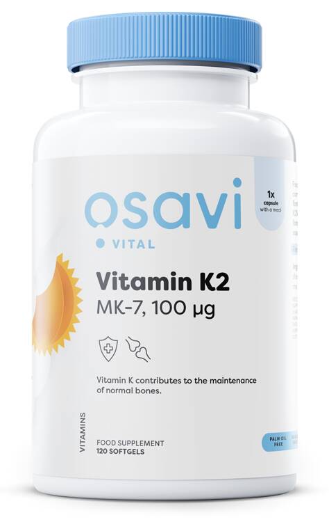 Vitamina K2 MK-7