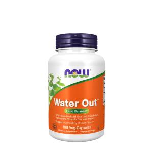 Water Out - 100 vcaps - Nuvalia