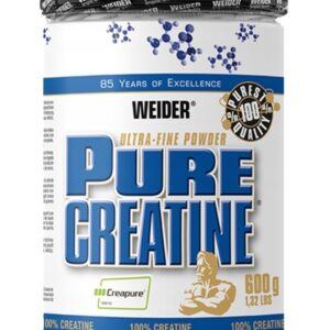 Pure Creatine - 600g