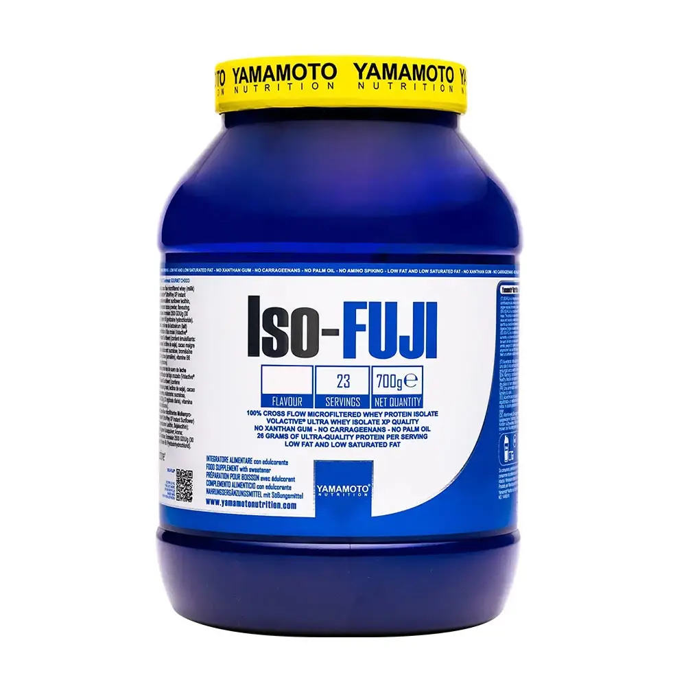 Yamamoto Research Iso-FUJI Volactive® (700 g