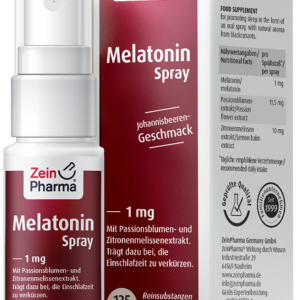 Melatonin Spray