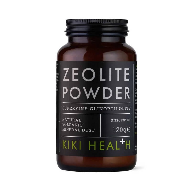 Zeolita en polvo - 120 g - Nuvalia