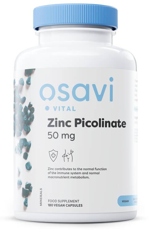 Picolinato de zinc