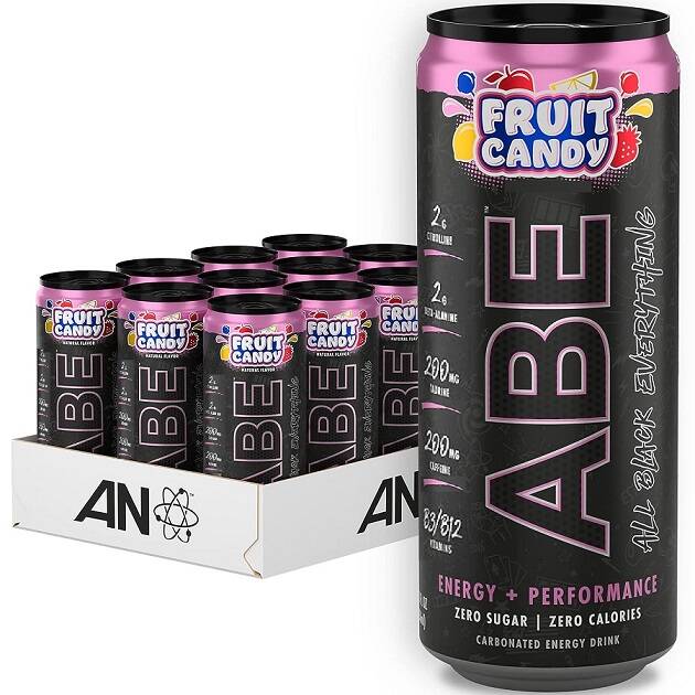 ABE Energy + Performance Cans