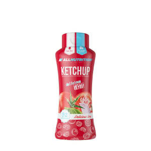 ALLNUTRITION Ketchup (460 g) - Nuvalia