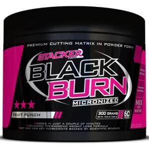 Black Burn Micronized