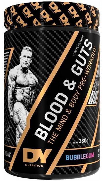 Blood and Guts