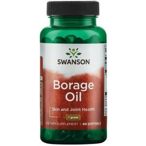Aceite de borraja