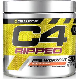 C4 Ripped