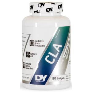 CLA - 90 softgels - Nuvalia
