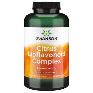 Citrus Bioflavonoid Complex - 250 caps - Nuvalia