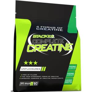 Complete Creatine - 300g - Nuvalia