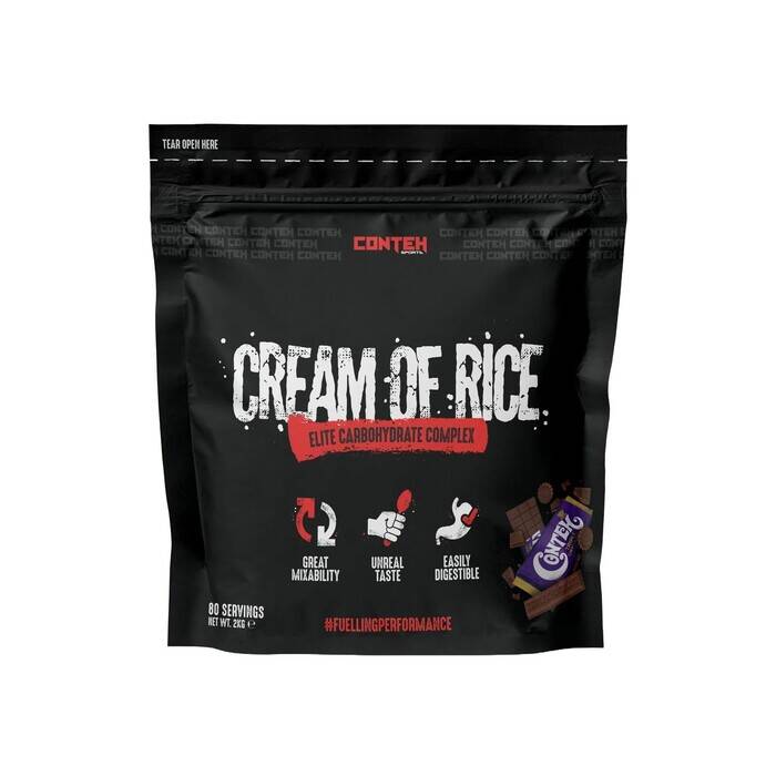 Crema de arroz