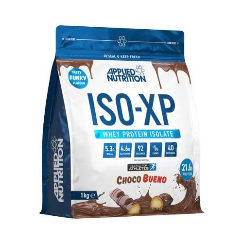 ISO-XP