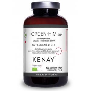 KENAY Orgen-Him (120 caps) - Nuvalia