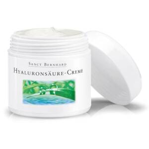 KRAUTERHAUS SANCT BERNHARD Hyaluronic acid cream (100 ml / 3