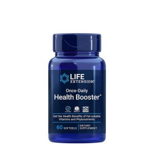 Life Extension - Once-Daily Health Booster (60 Softgels) - Nuvalia