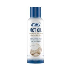 MCT Oil - 490 ml. - Nuvalia