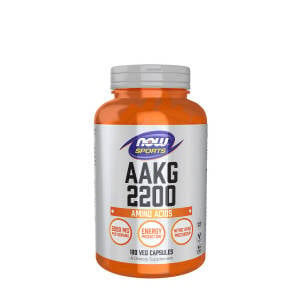 Now Foods - AAKG 2200 (180 Veg Capsules) - Nuvalia