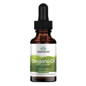 Oregano Oil Liquid Extract - 29 ml. - Nuvalia