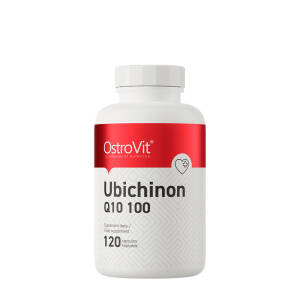 Ostrovit Ubiquinone Q10 100 mg (120 Capsules) - Nuvalia