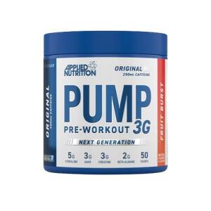 Pump 3G Preentrenamiento